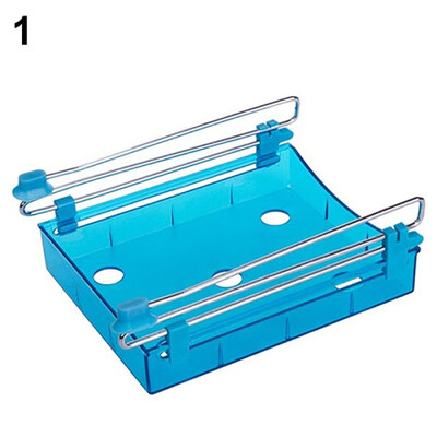 

Refrigerator Multi-Partition Space Efficient Fresh Layer Mini Storage Rack