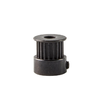 

Creality 3D 2GT 20 Tooth Pulley Aluminum Alloy Timing Gear Synchronous Wheel 5mm Bore for 3D Printer 6mm Width Timing Belt 3D Prin