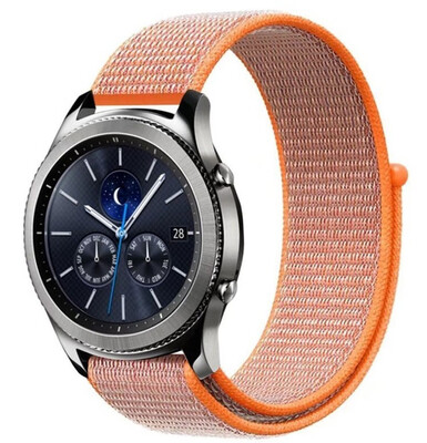 

SANXING s2 S3 Velcro Watch Strap 15354