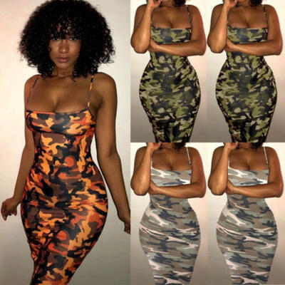 

Women Bandage Bodycon Sleeveless Evening Party Cocktail Club Short Mini Dress UK