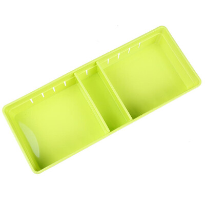 

〖Follure〗Adjustable Drawer Kitchen Cutlery Divider Case Makeup Storage Box Home Organizer