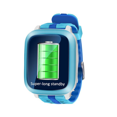 

DS-18 Waterproof Children Teens GPS Smart Watch Call Voice Message Pedometer Long Standby Time