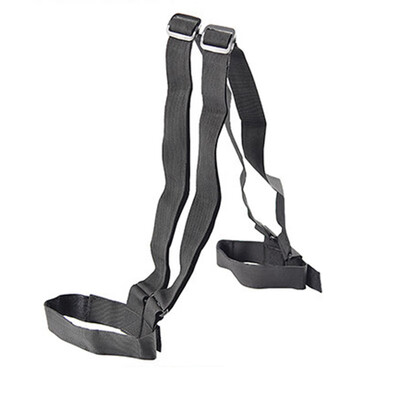 

Adjustable Ski Pole Shoulder Hand Carrier Lash Handle Straps Porter Hook Loop