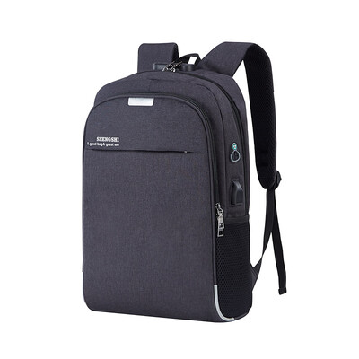 

Backpack male multi-function usb charging computer bag outdoor sports travel bag