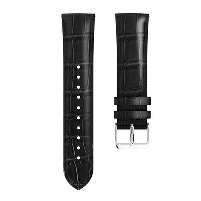 

Replacement Leather Watch Bracelet Strap Band for Samsung Galaxy Watch 46mm