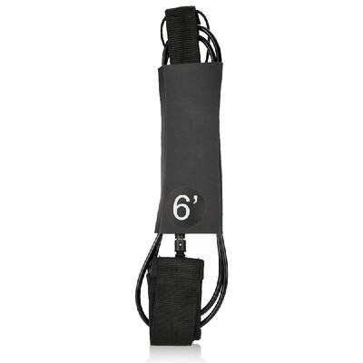 

6 - 10 feet Super Strong Kayak Sup Leash Surfboard Leash 7mm Diameter Kayak Accessory