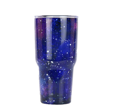 

Stainless Steel Vacuum Insulated Mug Coffee Cup Ice Cube Mug Beer Mug Double-layer Design