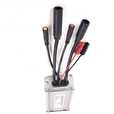 

Electric Bike KT-22A Controller 36V48V Sine Wave Brushless Waterproof