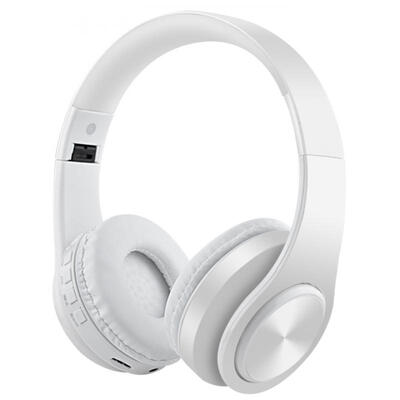 

YEINDBOO Wireless Headphones Bluetooth PC Phone Music Earphone Foldable Head Earphones With Microphone For Adult And Chi