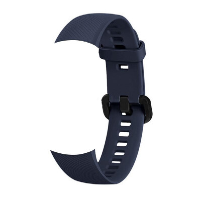 

Smartwatch Band Replacement Silica Gel Bracelet Strap Band Accessories Watch Belt Women Men Wristbands for Honor Band 5