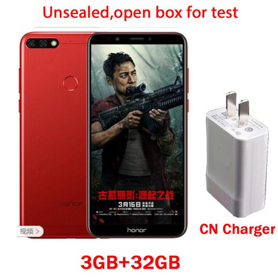 

Original Huawei Honor 7C 3GB 32GB 599 inch Snapdragon 450 Octa Core Front 80MP Dual Rear Camera 3000mAh Fingerprint