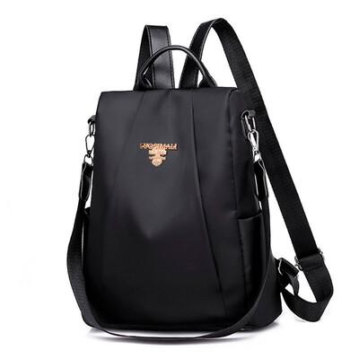

Anti-theft backpack