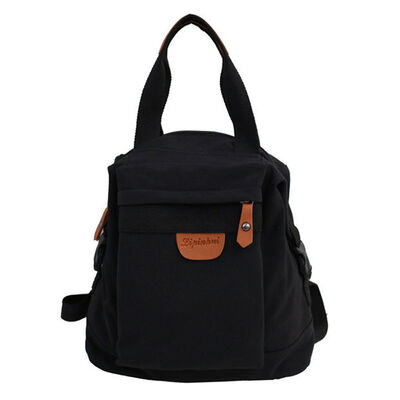 

Ins wind sen department ancient sense of Japanese students schoolbags female high school super cool Korean version of simple back