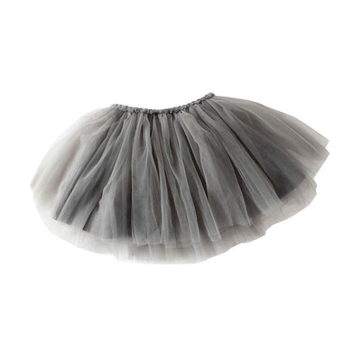 

Summer Baby Girl Kid Solid Ball Gown Skirt Princess Style Ruched Mini Skirts tutu Skirts