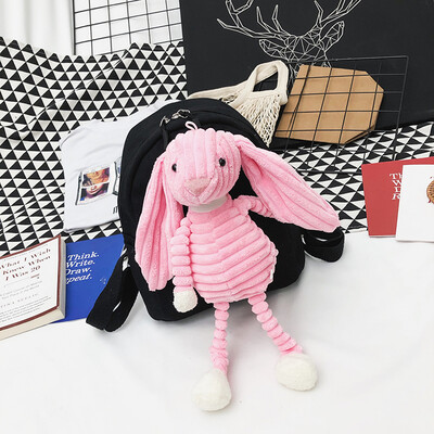 

Insfeng schoolbag female Korean version high school backpack undergraduates antique feeling junior high school students lovely Men