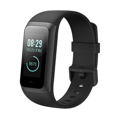 

Huawei Huami Amazfit Band Cor 2 123 Inch Smart Bracelet With Heart Rate Sleeping Monitoring Sports Mode Support Music Control