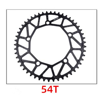 

Round Chainring BCD 130mm Chain Ring 5052545658T For Bike 8910Speed