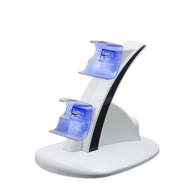 

Replacement for Xbox One LED Light Dual Controller Charger Dock Holder Game Console Gamepad Fast Charging Station Stand