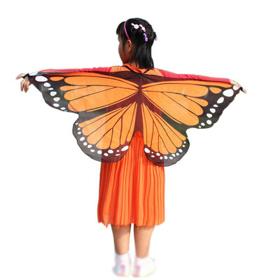 

Decorative Small Butterfly European American Sling Cloak ChildrenS Version Of The Event Decoration Birthday Party Festival