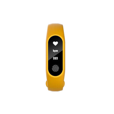 

M2Plus Smart Sports Wristband Bluetooth Fitness Tracker Heart Rate Monitor For IOS Android
