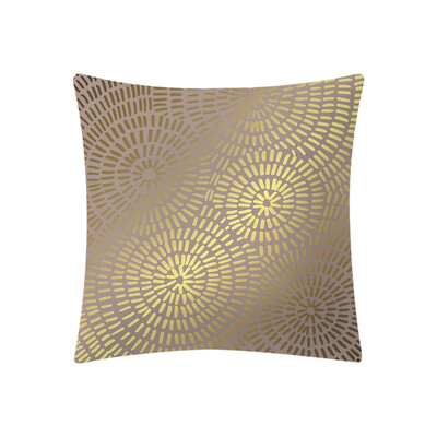 

〖Follure〗Khaki Stylish simplicity Cushion Cover Square Pillowcase Home Decoratio