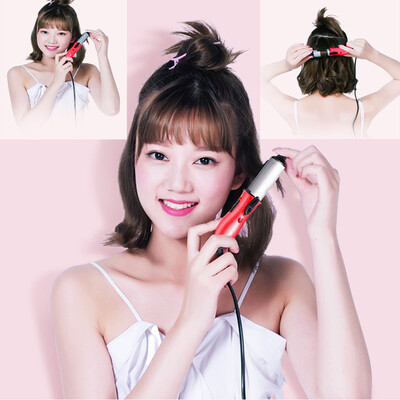 

〖Follure〗New Negative Ions Hair Curling Iron Hair Curler Tool Electric Hair Curler Set