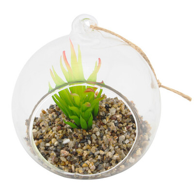 

artificial succulent planter