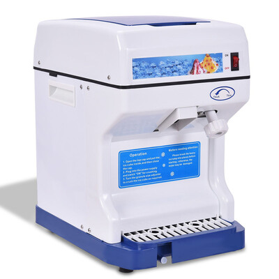 

Efficient Electric Ice Shaver Machine with Low Noise