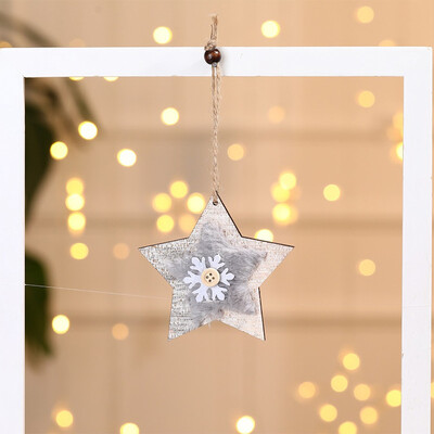 

Gobestart Christmas Christmas Ornaments Christmas Tree Pendant 1Pcs
