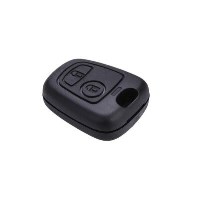 

Carcasa Llave Key Case Shell for PEUGEOT 106 107 206 207 407 806 Funda Botones Mando