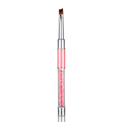 

〖Follure〗Nail Art Tips UV Gel Crystal Acrylic Painting Drawing Pen Polish Brush Pen Tool