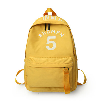 

Shoulder bag female Korean version of the original Cebu insuals super fire bag Japanese soft sister girl backpack casual set