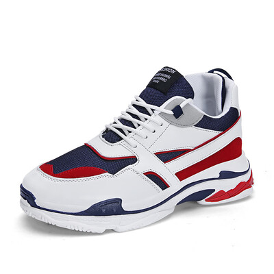 

Mens shoes sports&leisure old shoes tide mesh shoes running shoes