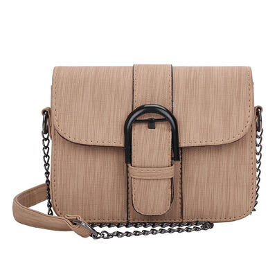 

Fashion Teenage Girl PU Leather Chain Shoulder Bags Crossbody Messenger Bag
