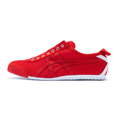 

Onitsuka Tiger Sports Shoes MEXICO 66 SLIP-ON Neutral D3K0N-100 Red 39