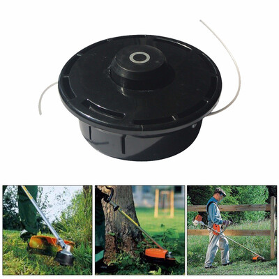 

Siaonvr Nylon Bump Feed Head M10x125 For KOMATSU For ZENOAH Strimmer Brush Cutter