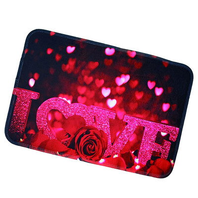 

Toponeto Popular Door Room Floor Mat Indoor Carpets Rag Bathmat Home Decor