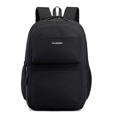 

Tailored Men Students Waterproof Large capacity Backpacks With USB Jack Travel Bags
