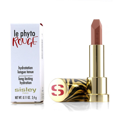 

SISLEY - Le Phyto Rouge Long Lasting Hydration Lipstick - 11 Beige Tahiti 34g011oz
