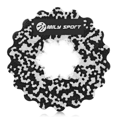 

MILY SPORT Muscle Feet High Density Lightweight Yoga EPP Foam Roller for Gym Exercises Physio Massage Stretching