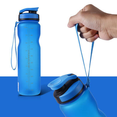 

Large Capacity Outdoor Sports Drinking Water Bottle Leak-Proof Portable Cycling Travel Cup 1L Sports Bottle