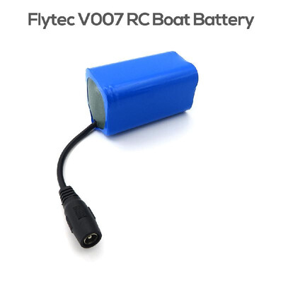

For Flytec V007 Fish Finder Fishing Bait Boat Battery 74V 5200mAh Lithium