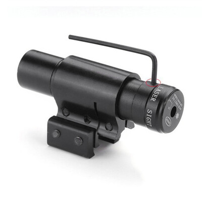 

Adjustable Archery Red Laser Beam Sight Scope Compound Recurve Bow Aid Shooting