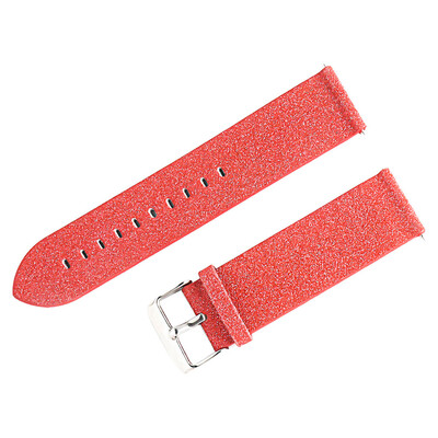 

〖Follure〗Bling Star Glitter Leather Wrist Strap Strap Watch Band For Fitbit Versa Lite
