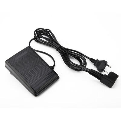 

Greensen 220V Foot Control Pedal With Power Cord for Singer 974 Sewing Machine EU plug