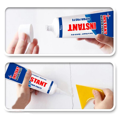

Siaonvr 150G Instant Waterproof Repair Paste Easily Seal Holes Or Cracks Walls