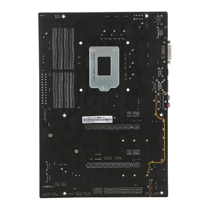 

Colorful Battle AXE CZ270AK Motherboard Mainboard Systemboard for Desktop Intel Z270AKLGA 1151 DDR4 ATX SATA-E Support CrossFire