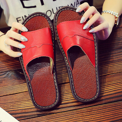 

Rose Summer Womens Indoor Home Household Sandals Non-Slip Slippers Fashion Slippers