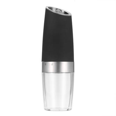 

Greensen Electric Solid Seasoning Tool Pepper Grinder Salt Dining Table Pre Filled Crusher AbraderAbrader Pepper Crusher