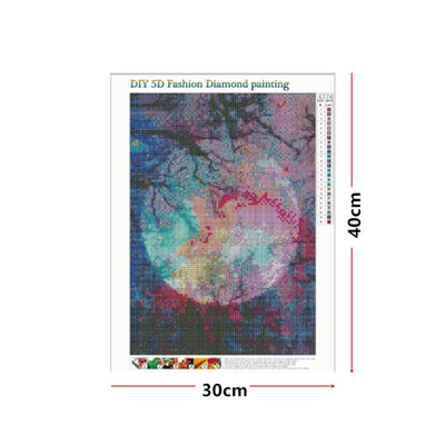 

5D DIY Diamond Painting Cross Stitch Paint By Number Kits Arts Crafts & Sewing For Home Wall Decoration Hanging painting Rro